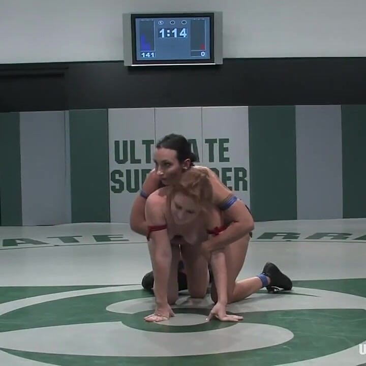 Bonus Footage From a Failed Match.