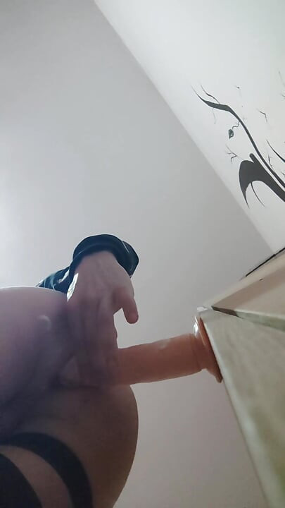 Ass fuck.........