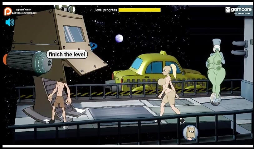 - Duboki svemir - Dio 2 Finale od Loveskysanx