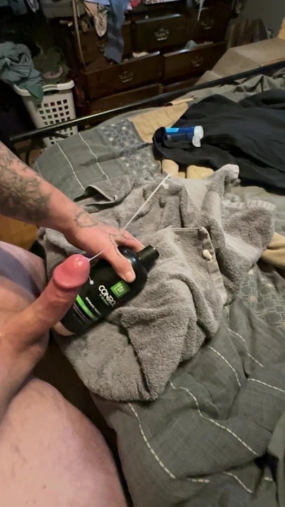 To horny