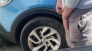 Pee Compilation. 15 Mins From Myself Peeing Everywhere