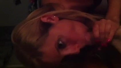 Another wife enjoying cock