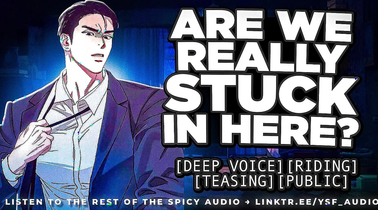 (m4f roleplay) Fucked Hard And Bred By Your Boss - MALE MOANING