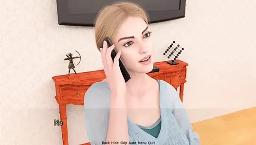 Mükemmel bir evlilik #2 - David ve Anne evlendi.