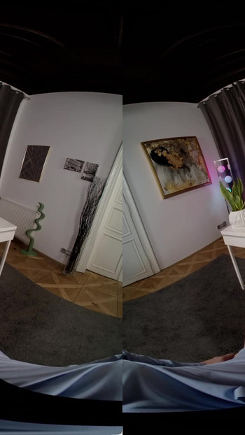 Památný okamžik z "Sexy stážistka Atlanta Moreno mi dává footjob v kanceláři"