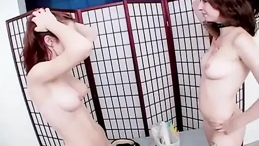 After Three Joints These Two Are Out of Their Minds