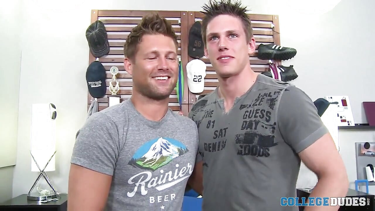 Bobby Clark Fucks Alex Maxim