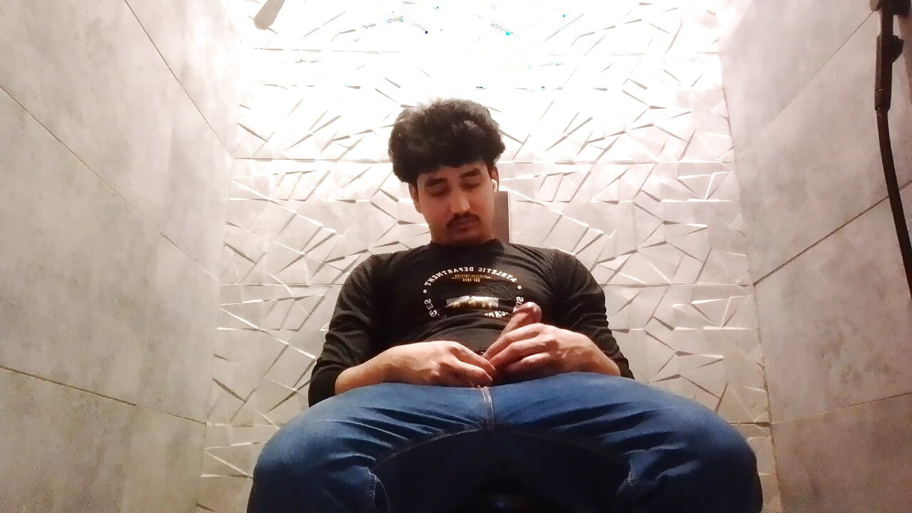 Indiana handsome boy masturbation video