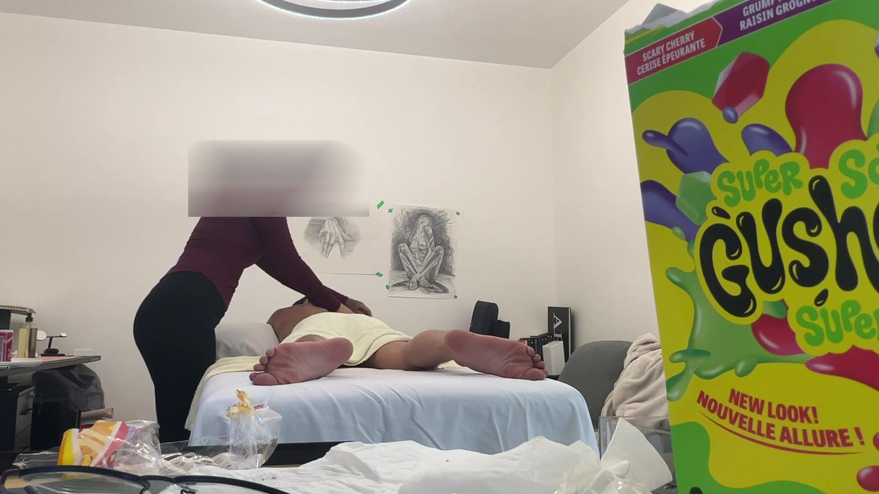 合法的墨西哥 RMT 让与亚洲怪物鸡巴第二次约会