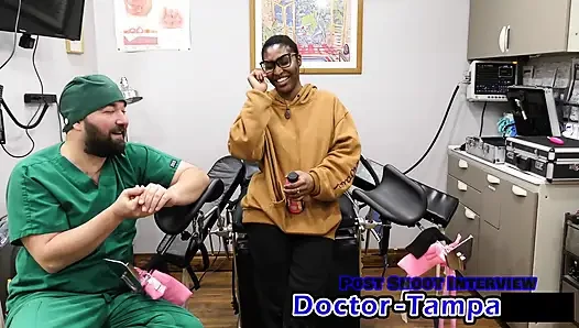 Dr Tampa - Tampa Üniversitesi Giriş Fizks - Daisy Mynx