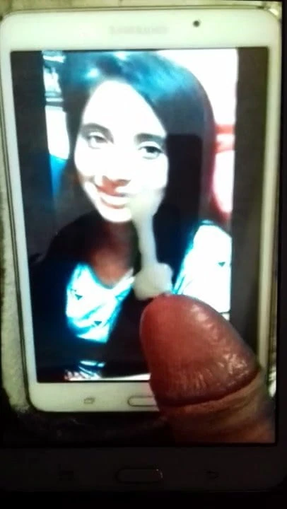 Kiara Romero semen