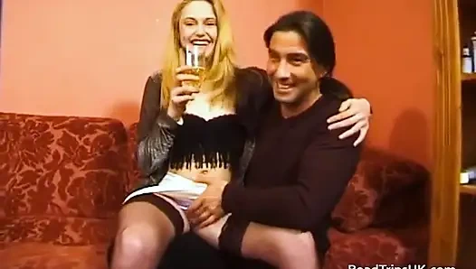 Поездка в Лондон: Tasha