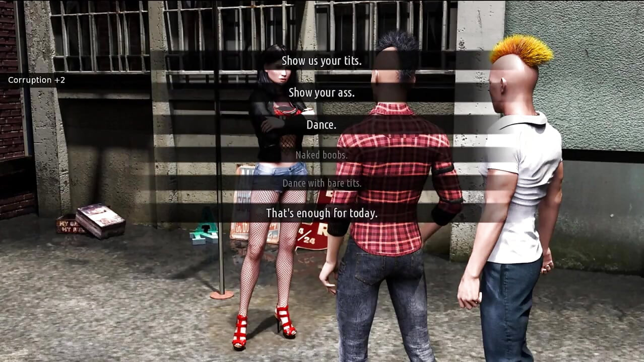 Fashion Business Ep2 Part 24 I'm the Best Maid by Loveskysan69