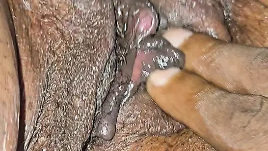 Amcığımı ve götümü ye