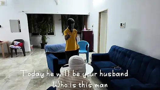 Cuckold verzweifelte hausfrau