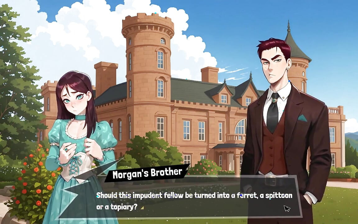 Femboy Futa House Game Hentai Futanari Hentai ] Odc. 24 Mój sąsiad pieprzy mojego kutasa aż do orgazmu razem!