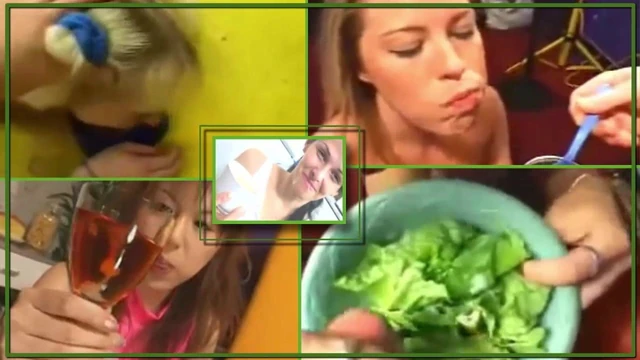 eating cum in food - 1