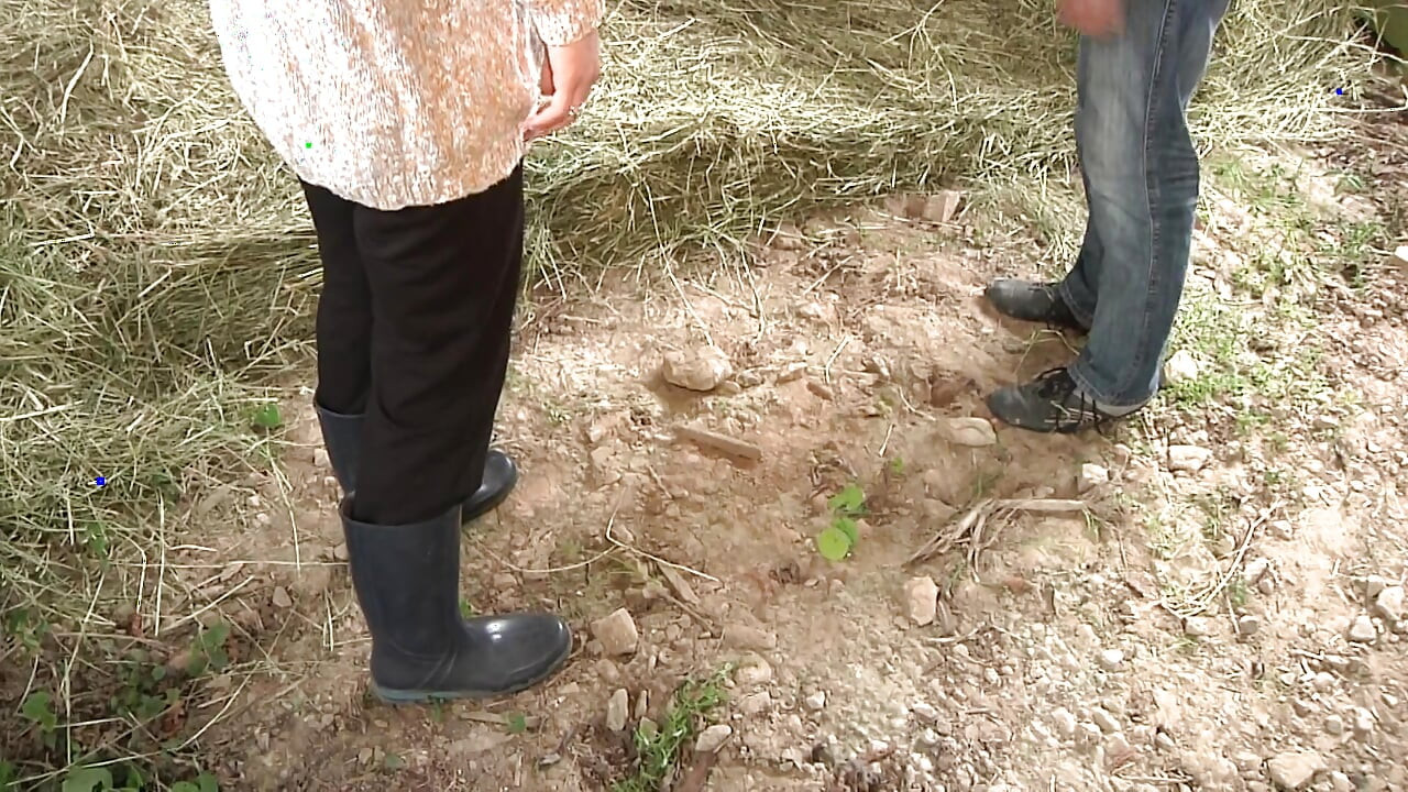 Der bauernhof der perversen bauernfrauen