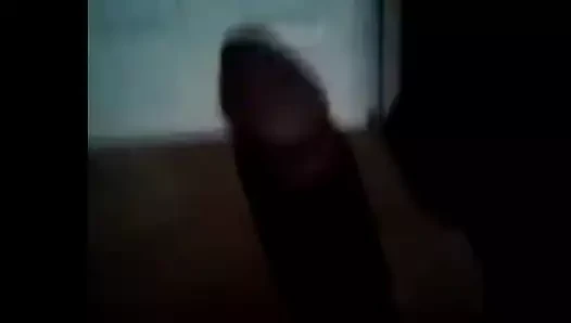 Uzun demek sert çük