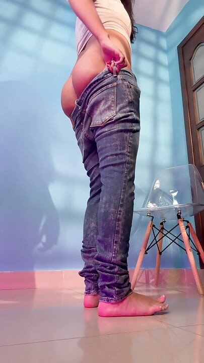 Buscando jeans perfectos