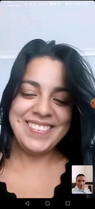 Hot Sex Video Call | Clip 1