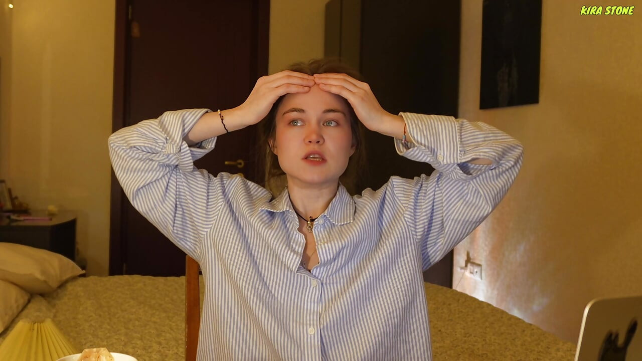 How Kira Stone Was Anonymized, How Much Hate I Ate, and How Actresses Live with It