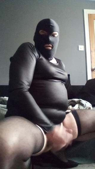 Hooded Sissy