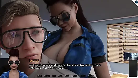 Sexbot 2 Recalibrated Part 4
