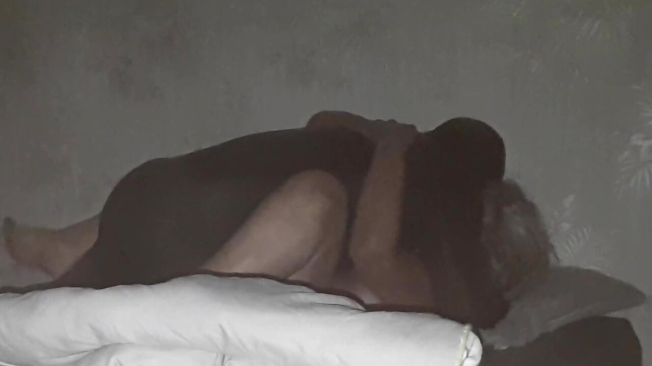 When my husband is away