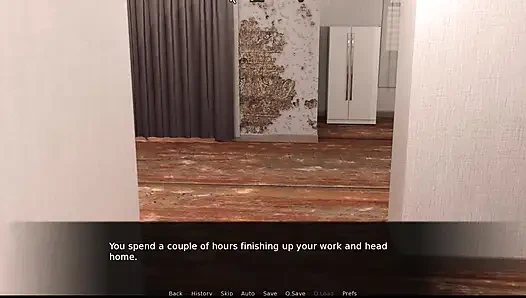 Aku baking pakai cokelat 3, aku pengen nyambuk ibu tirinya