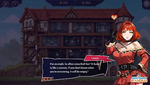 EP3: Rena Mirage Storyline & Mirror of Seals H-Szene – Sex Zunftsimulator