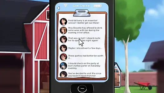 Летняя сага: медсестра помогла Йоханнесу