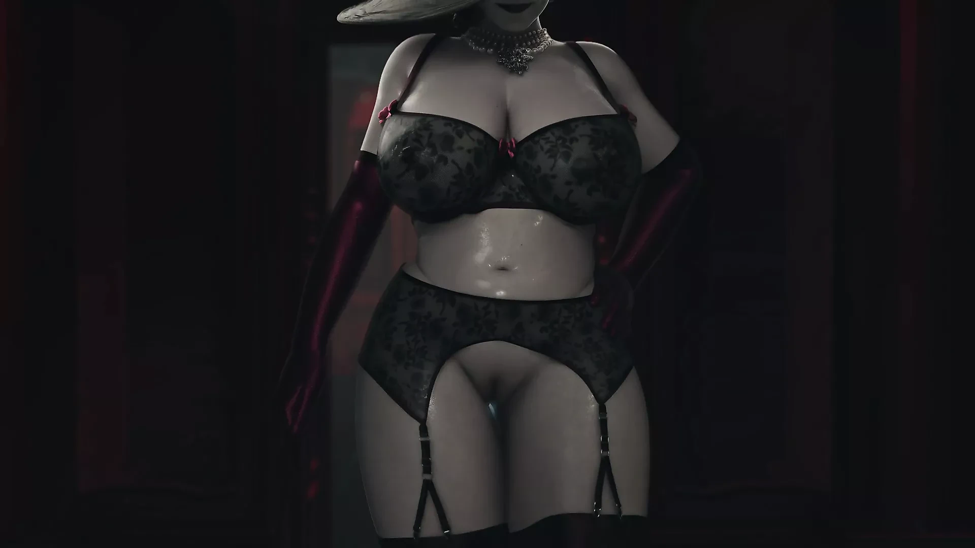 Lady Dimitrescu by General Butch