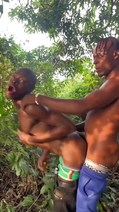 Inside Farm Having Sex