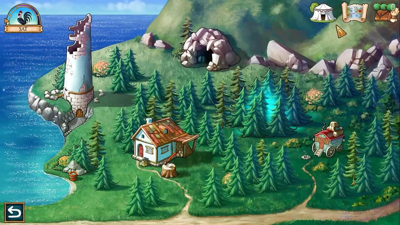 Que Lenda: no Village Ep. 22