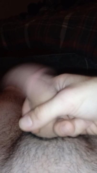 Me jacking off