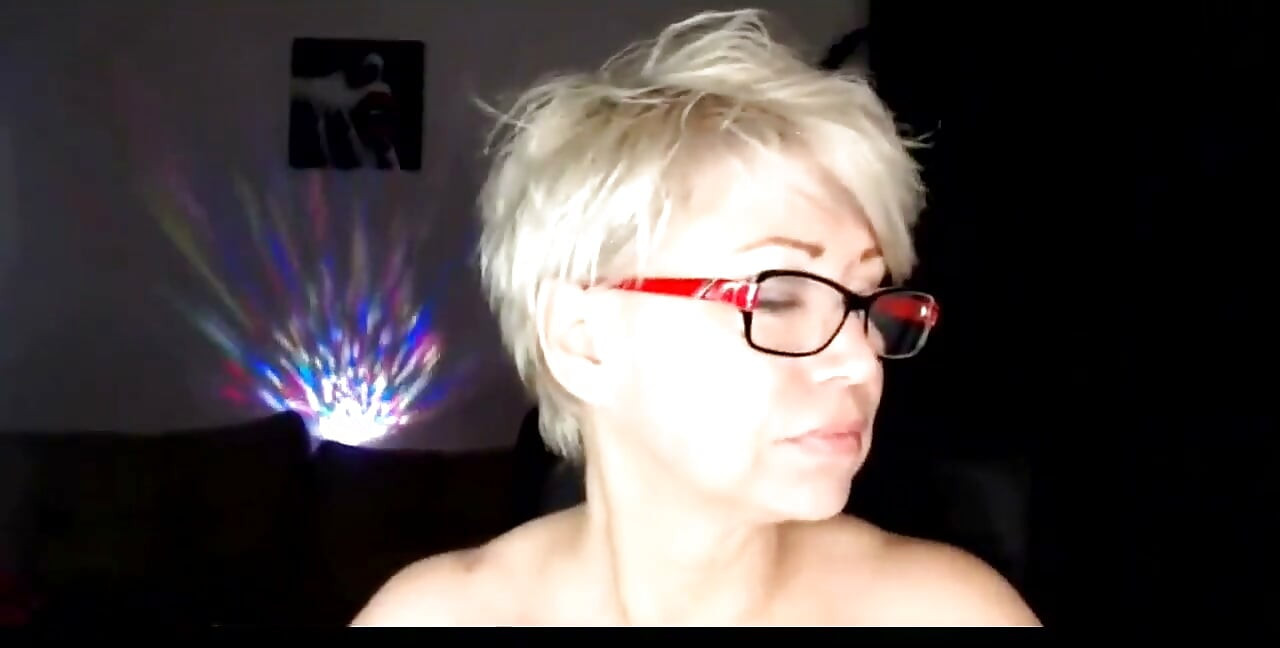 My Stepmom Is My Webcam Whore.!. (22)
