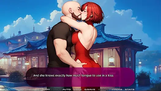 La nueva perversión de mi novia (bölüm 2)