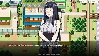 Naruto Hentai - Naruto Trainer (Dinaki) Część 85 Jej nagie zdjęcia By LoveSkySan69