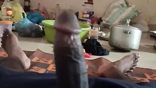 Masterbating zamanı