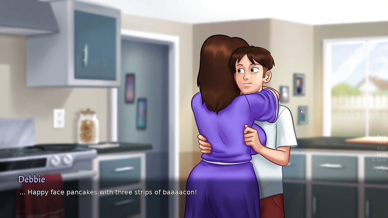 A new Start - Summertime Saga part 1
