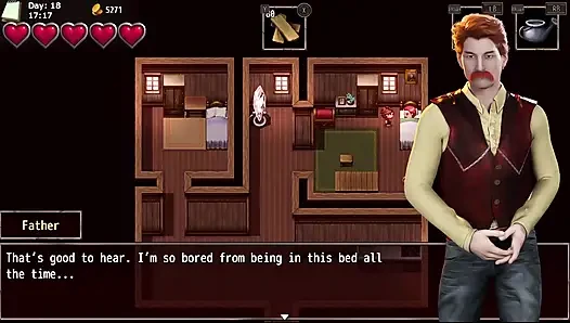 My Hot Girlfriend Plays with My Big Cock