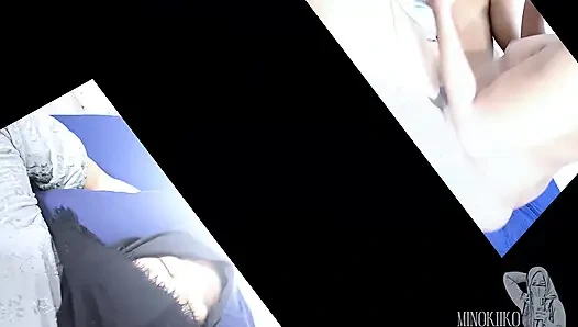 Kakak Ipar Berjilbab Lagi Sange Malah Kena Crot Dalem Pas Malam Lebaran - Minokiiko