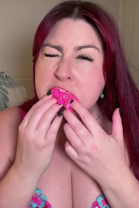 Pink Perfection: the Ultimate Stuffing and Otn Gag Adventure