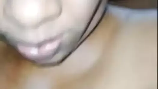 Sri Lankan Bhabhi Riding My Dick