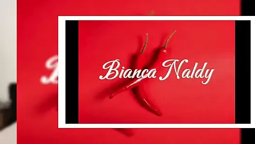 Bianca Naldy Has Orgasm in the Morning