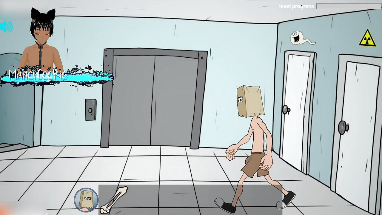 Fuckerman Hospital - Time for my checkup and to see some sexy nurses with big asses and tits!