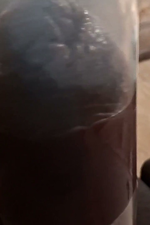 Hard Core Cockpumping with 3 Metal Cockrings