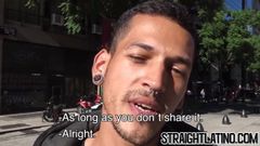 Latino-Mann wird schwul