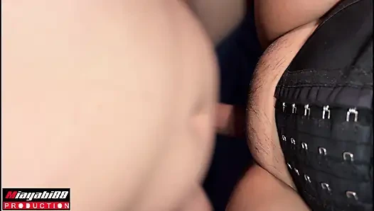 Fuck Thai secretary POV